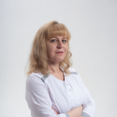 Епимахова Юлия Владимировна, педиатр