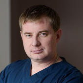 Панфилов Денис Сергеевич, стоматолог-терапевт