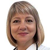 Баскакова Светлана Фёдоровна, семейный врач