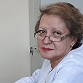 Петрова Елена Олеговна, терапевт