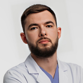 Гордеев Платон Алексеевич, врач УЗД