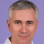 Шеркунов Федор Борисович, хирург