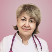 Двуреченская Елена Юрьевна, педиатр