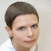 Петрова Екатерина Анатольевна, врач УЗД