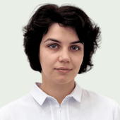 Проскурина Анастасия Романовна, нейрофизиолог