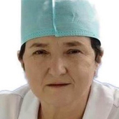 Узденова Рита Хусейновна, ЛОР