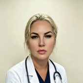 Павлунина Наталья Викторовна, невролог