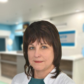 Лукша Елена Борисовна, врач УЗД