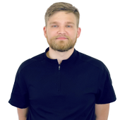 Берник Дмитрий Сергеевич, стоматолог-терапевт