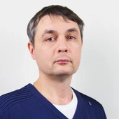 Марчуков Сергей Вадимович, пластический хирург