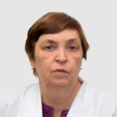 Сергеева Нина Ананьевна, хирург