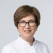 Буянова Галина Викторовна, врач-генетик