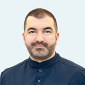 Дехисси-Гольбрехт Муад Альфредович, нейрохирург