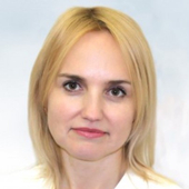 Бердюгина Алена Анатольевна, офтальмолог