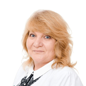 Чернова Ольга Федоровна, врач УЗД