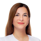 Ногина Анастасия Алексеевна, эндоскопист