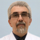 Юсупов Равиль Фаузеевич, ортопед