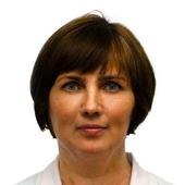 Пимбурская Татьяна Викторовна, врач функциональной диагностики