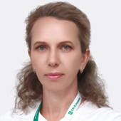 Пустозерова Мария Николаевна, врач функциональной диагностики