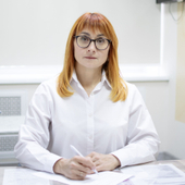 Родина Анна Александровна, психолог