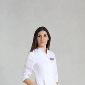 Сергиенко Анна Андреевна, дерматолог