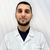 Гарагашев Георгий Гияевич, уролог