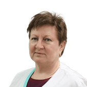 Гришина Анна Николаевна, терапевт