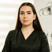 Хужабекова Римма Шавкатовна, стоматологический гигиенист