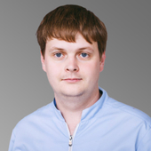 Левичев Иван Игоревич, стоматолог-ортопед