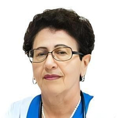Габаева Виктория Алексеевна, эндокринолог