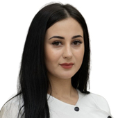 Гасанова Зайнаб Мухтаровна, подолог