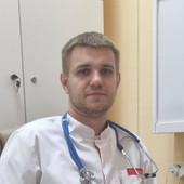 Павленко Алексей Владимирович, кардиолог