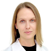 Маркова Анна Владимировна, врач УЗД