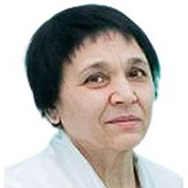 Боган Людмила Степановна, физиотерапевт