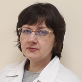 Губина Наталья Константиновна, кардиолог