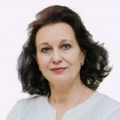 Воронина Лариса Геннадьевна, гинеколог