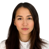 Гарипова Регина Айдаровна, терапевт