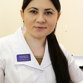 Плотникова Евгения Юрьевна, дерматолог