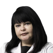 Смолина Эллина Геннадьевна, терапевт