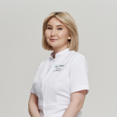 Назмиева Алсу Фанисовна, стоматолог-терапевт