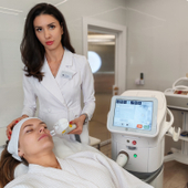 Миннигаязова Алена Маратовна, врач-косметолог