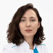 Перепелкина Евгения Сергеевна, кардиолог