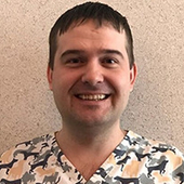 Унжаков Алексей Викторович, стоматолог-терапевт