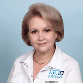 Ясман Светлана Анатольевна, гнатолог