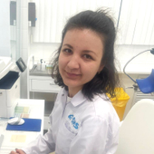 Кочесокова Белла Хасановна, невролог