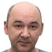 Зиновьев Георгий Гергардович, стоматолог-хирург