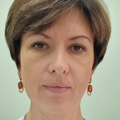 Шабашова Юлия Викторовна, нутрициолог