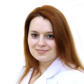 Бородкина Дарья Андреевна, эндокринолог