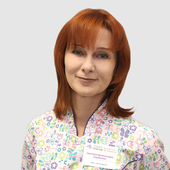 Щербакова Светлана Валентиновна, офтальмолог