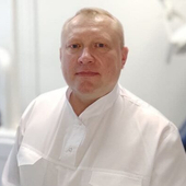 Капустин Евгений Юрьевич, стоматолог-ортопед